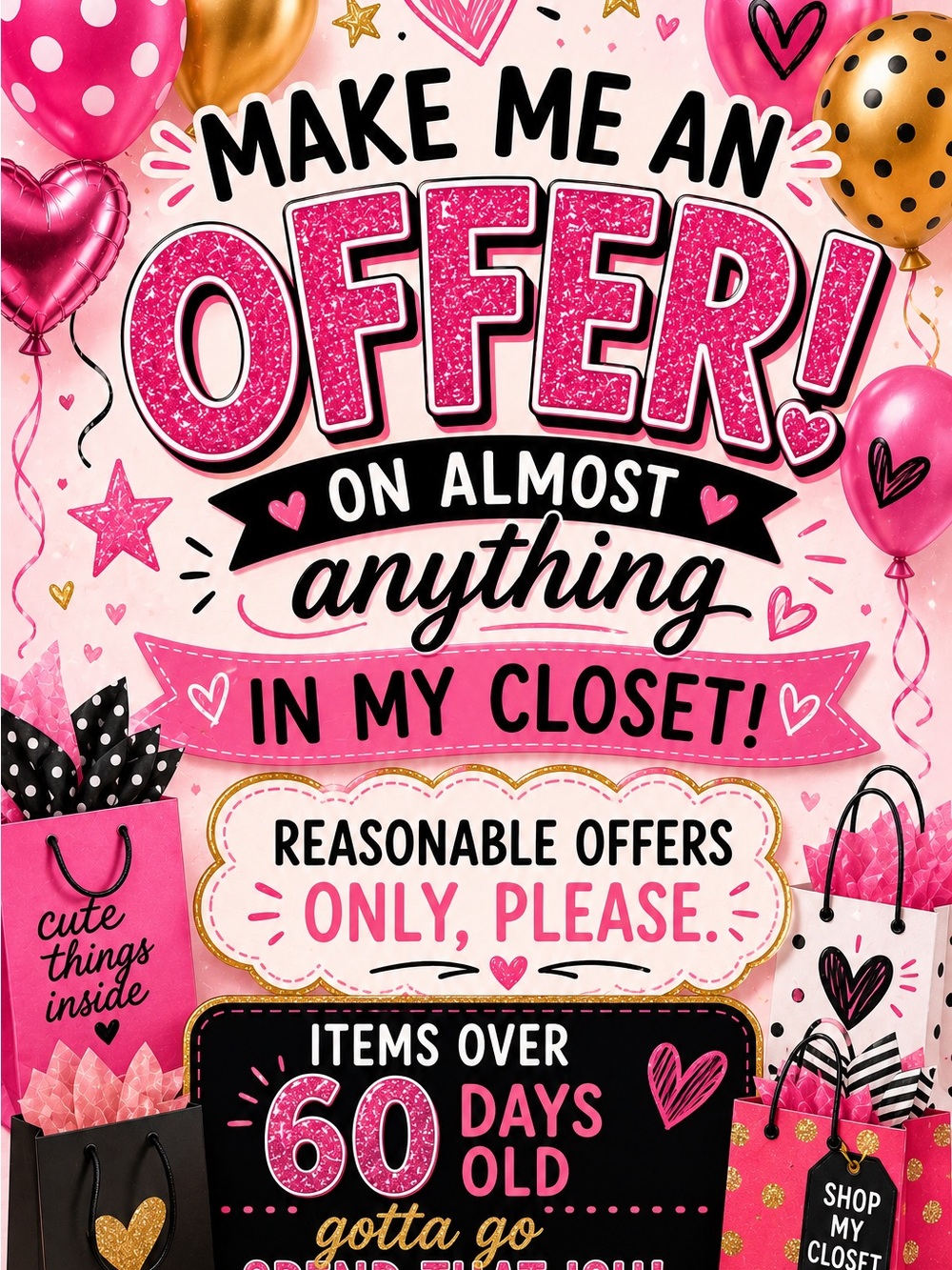 Make Me An Offer